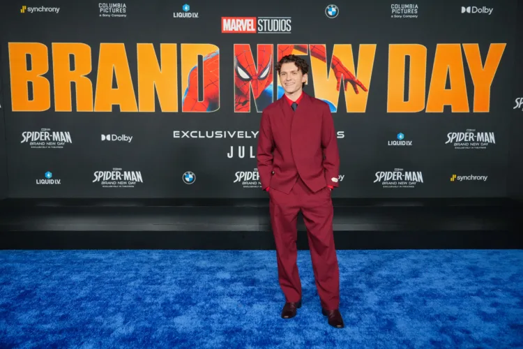 'Spider-Man' tops box office in fourth weekend 'The Odyssey' becomes Nolan's highest-grossing film